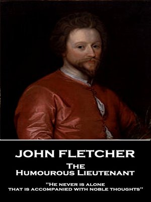 cover image of The Humourous Lieutenant